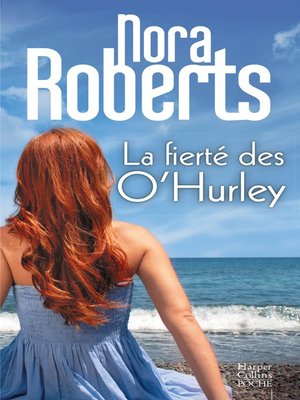 cover image of La fierté des O'Hurley